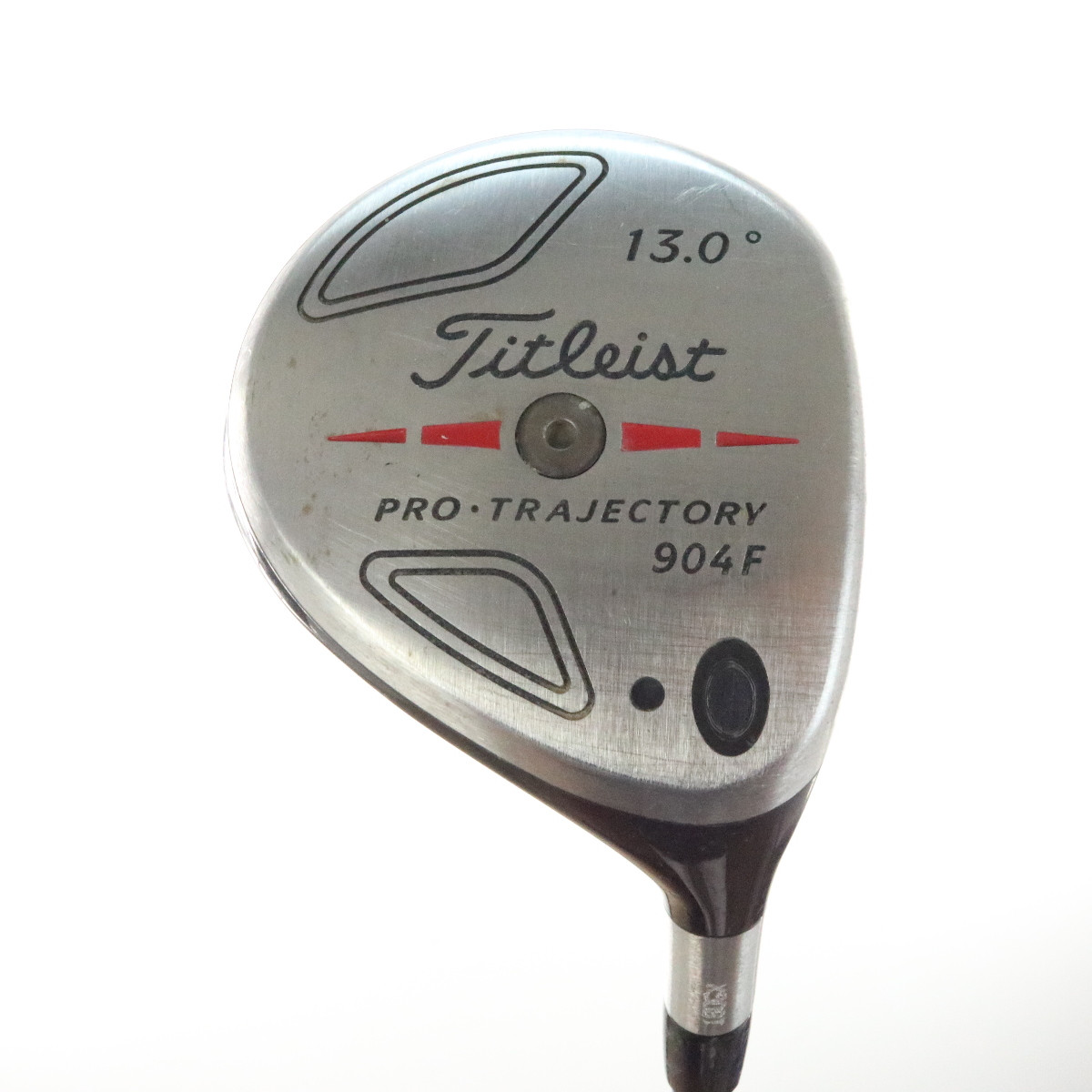 Titleist 904F 3 Wood 13 Degrees Graphite Design YS7 Stiff Flex 56449A