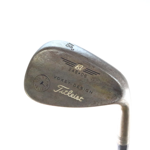 Titleist Oil Can Vokey Wedge 48 Degrees 248.06 Dynamic Gold Right ...