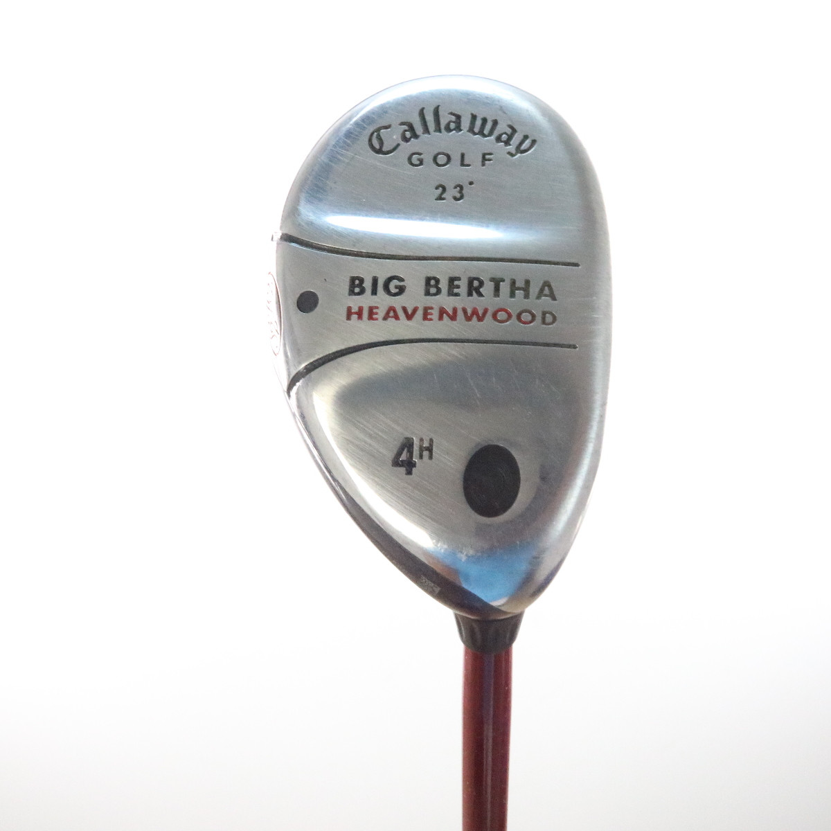 callaway big bertha heavenwood 4h