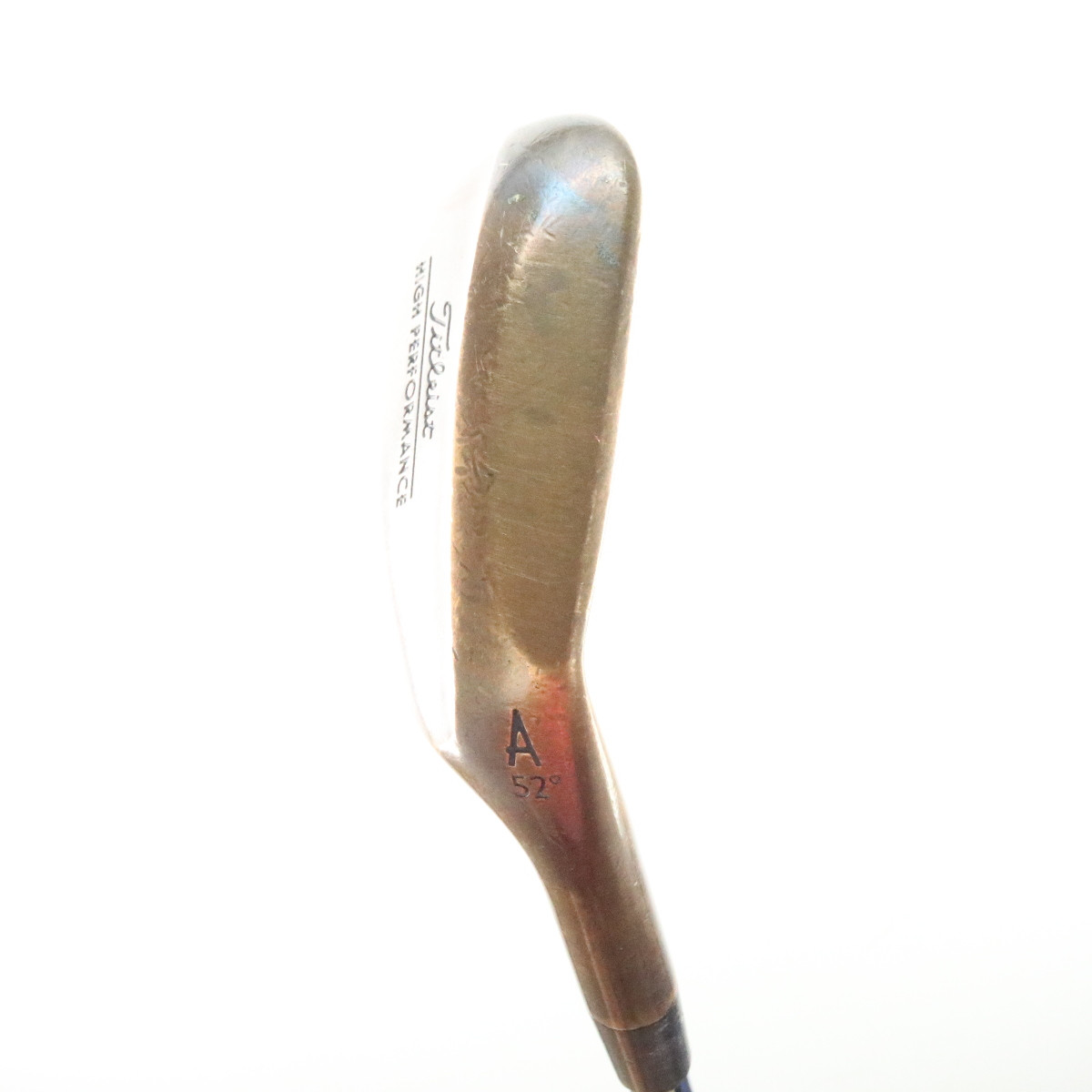 Titleist - タイトリストHIGH PERFORMANCE WEDGE52°58° Titleist - タイトリストHIGH PERFORMANCE WEDGE52°58°の通販 by