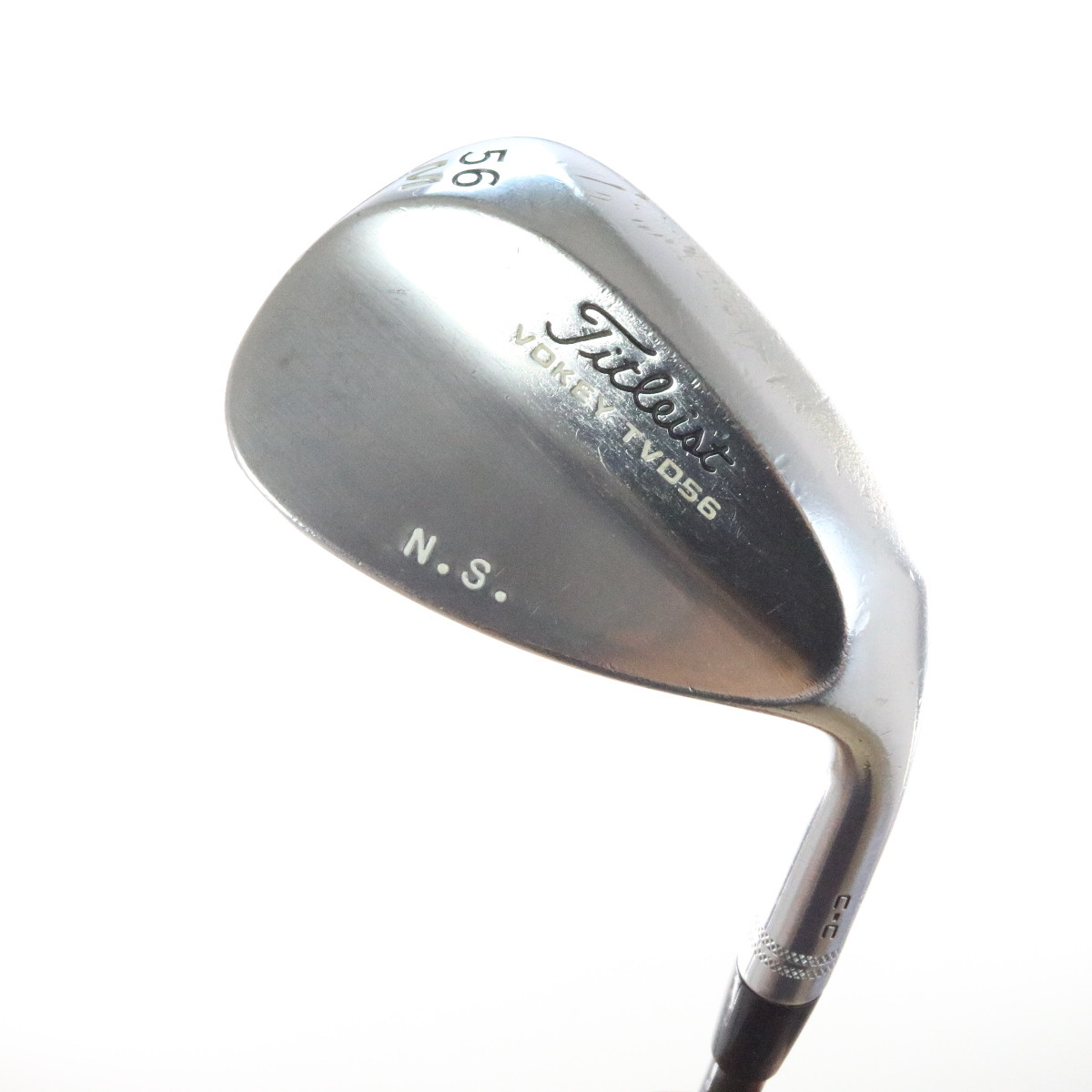 Titleist Vokey TVD56 M Grind 56 Deg Wedge Aldila Graphite Regular