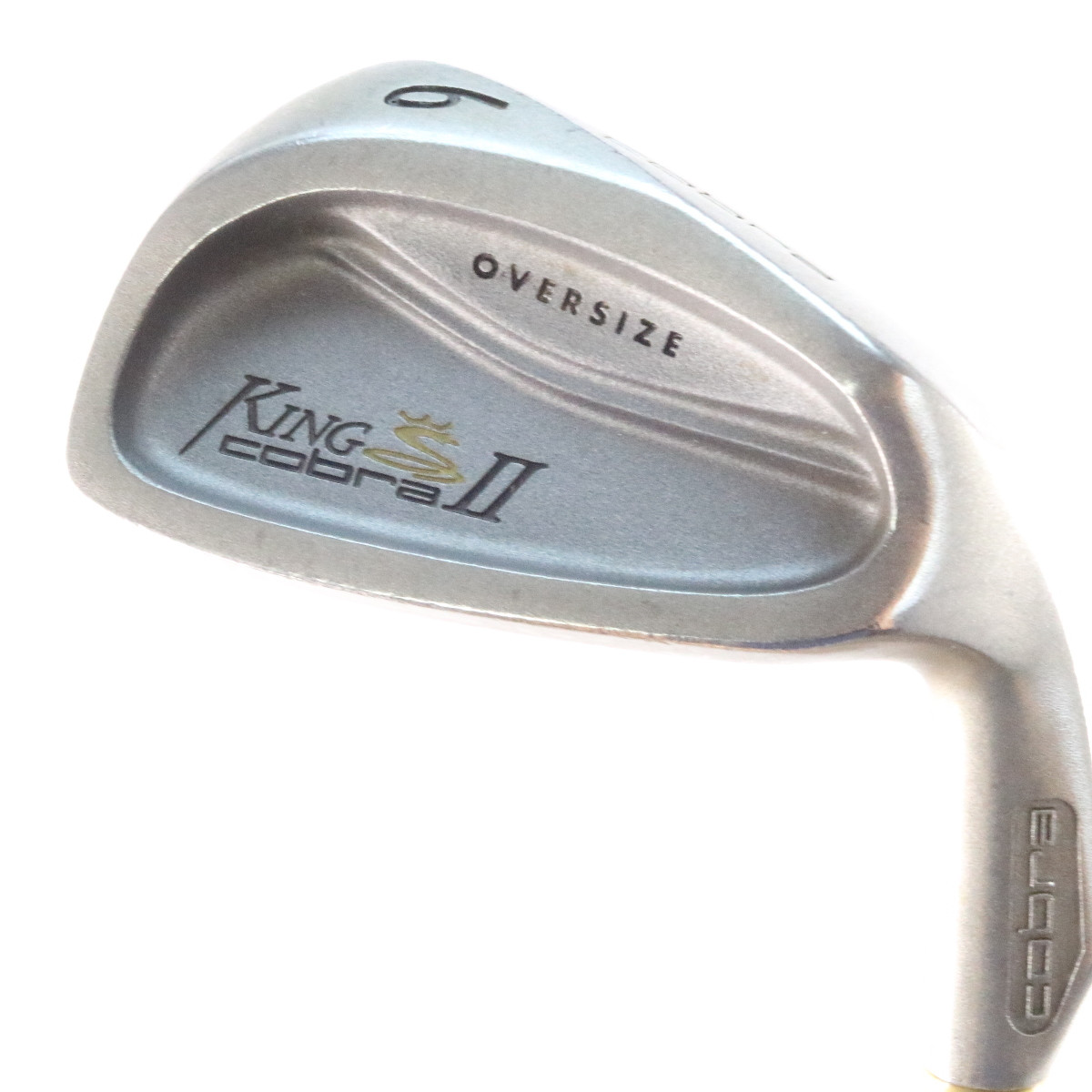 King Cobra II Oversize Individual 6 Iron Graphite Shaft Regular Flex
