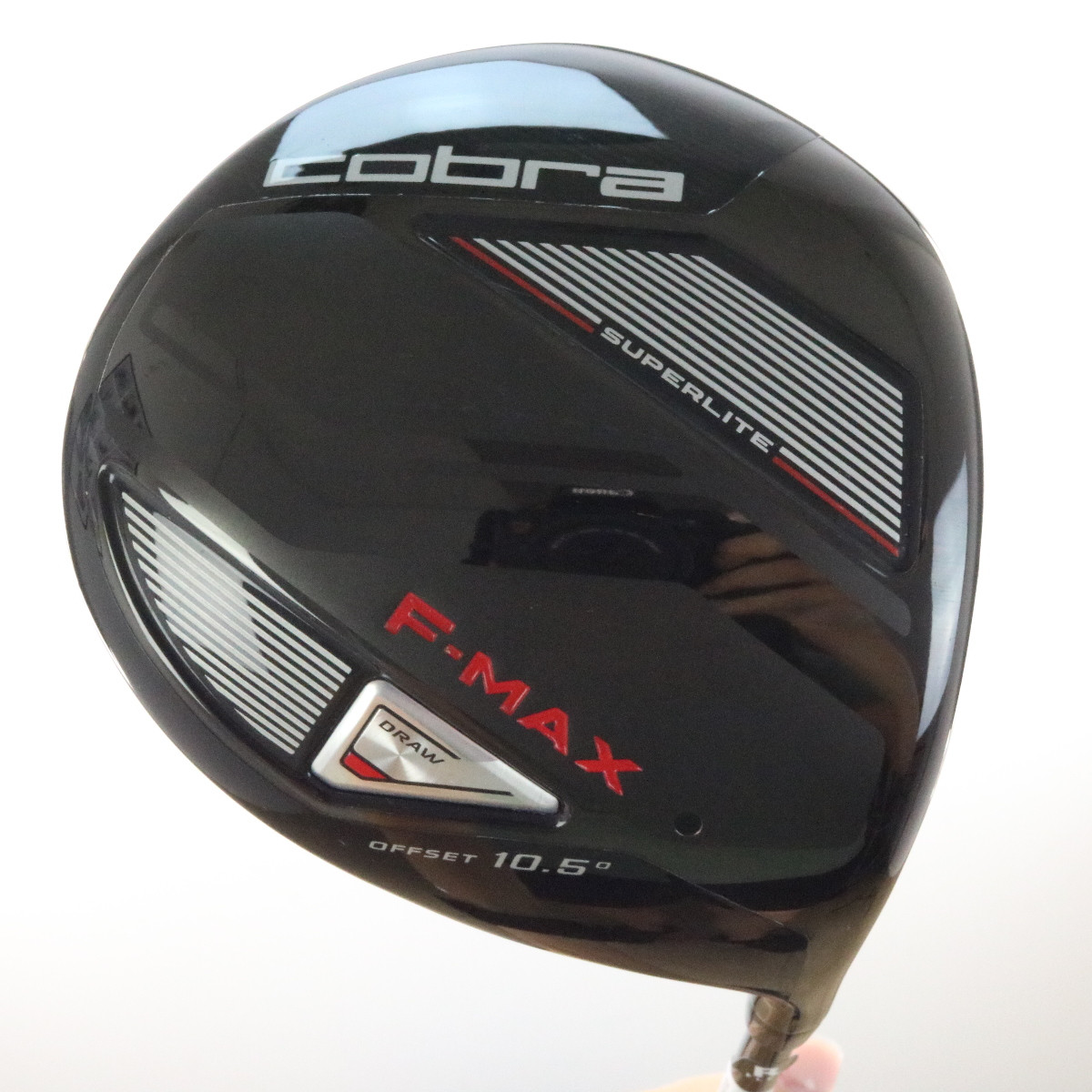 2019 Cobra FMAX Superlite Offset Driver 10.5 Deg Graphite Regular Flex 56796G Mr Topes Golf