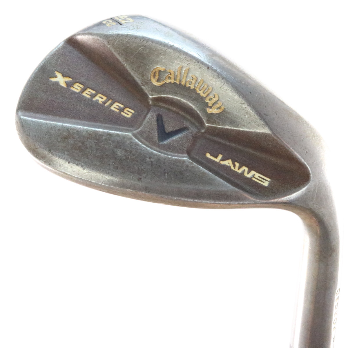 Callaway JAWS FORGED ツアーグレー　52°／10° Callaway Golf JAWS MD5 Tour Grey Wedges | Callaway Golf Pre-Owned