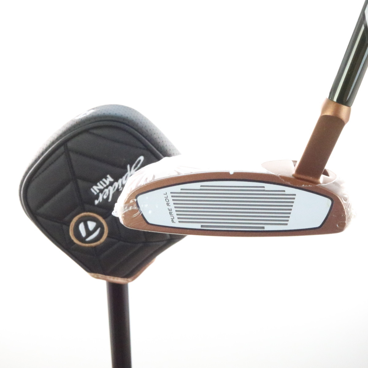 TaylorMade Golf Spider X Putter, offers Copper, Right-Handed 34