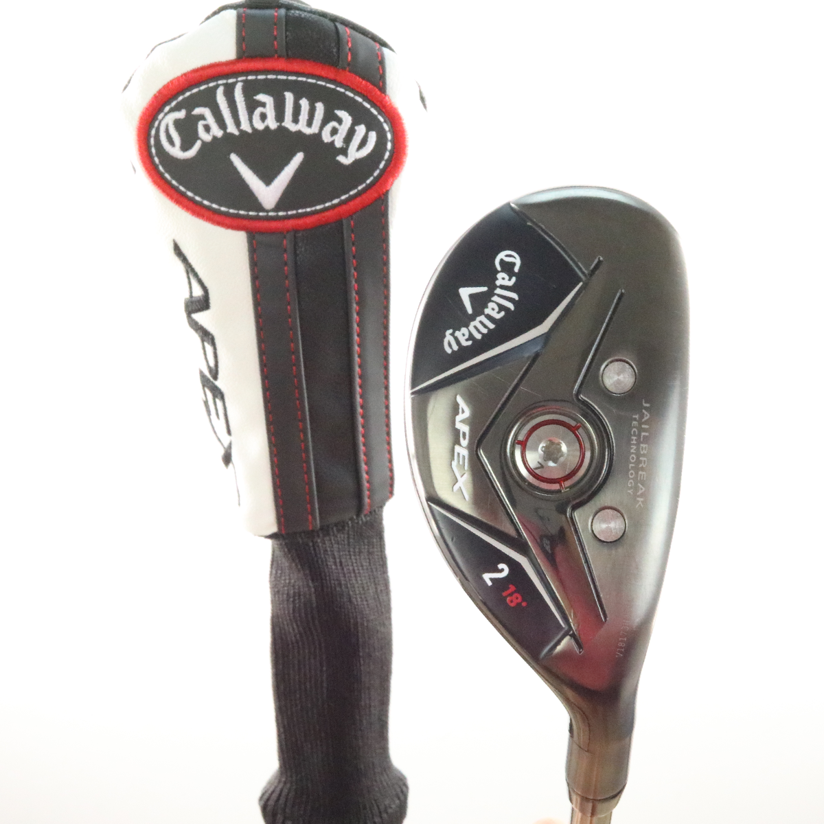 callaway apex 18