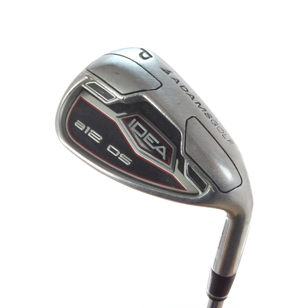 Adams IDEA a12 OS P Pitching Wedge Steel Shaft Regular Flex 56945G Mr