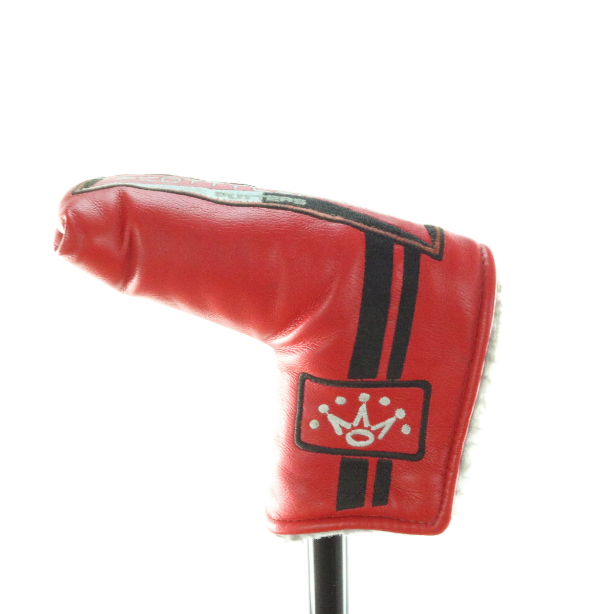 Titleist Scotty Cameron Milled Putters Headcover Only HC1829D Mr