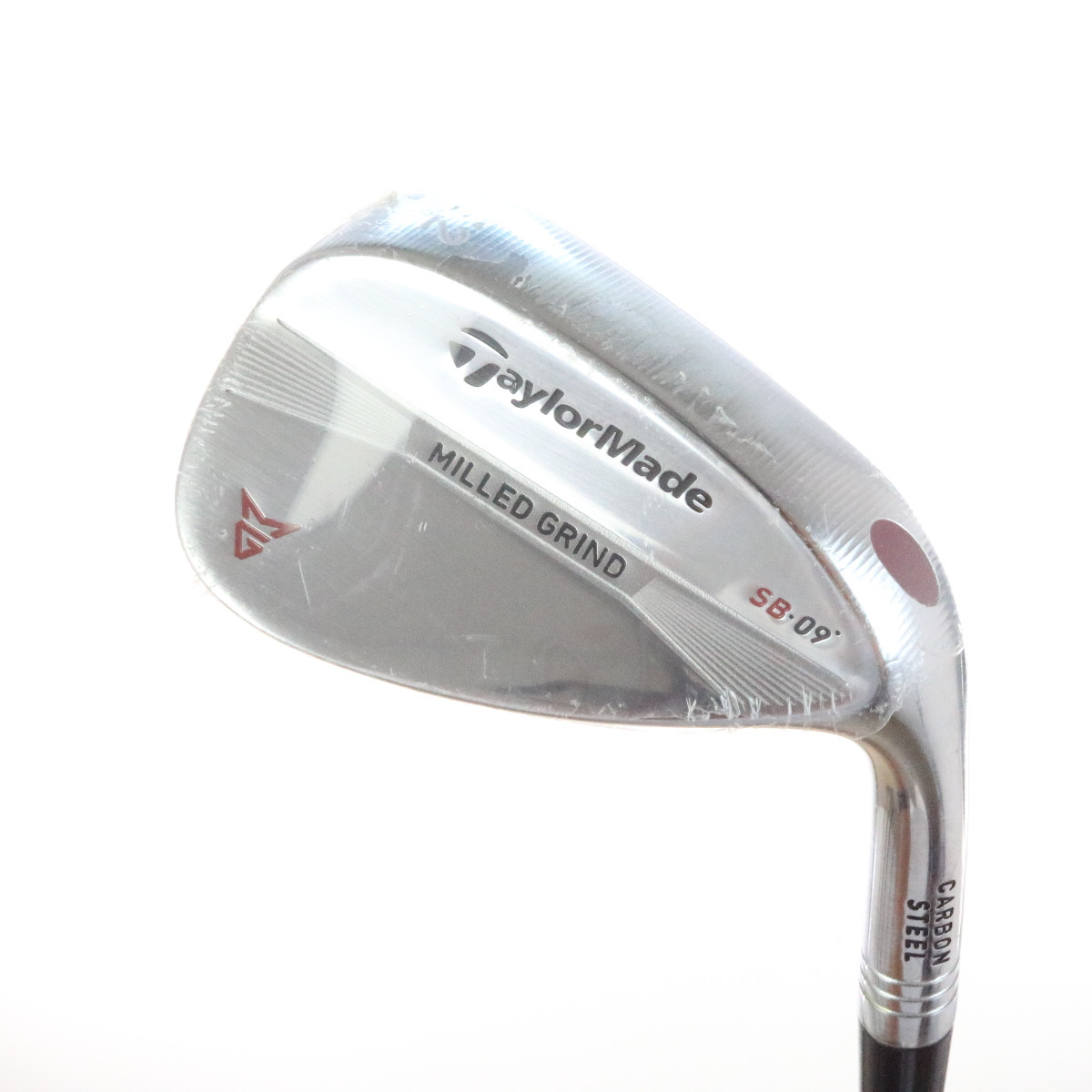 TaylorMade Milled Grind Chrome Wedge 52 Degrees SB 09 Steel