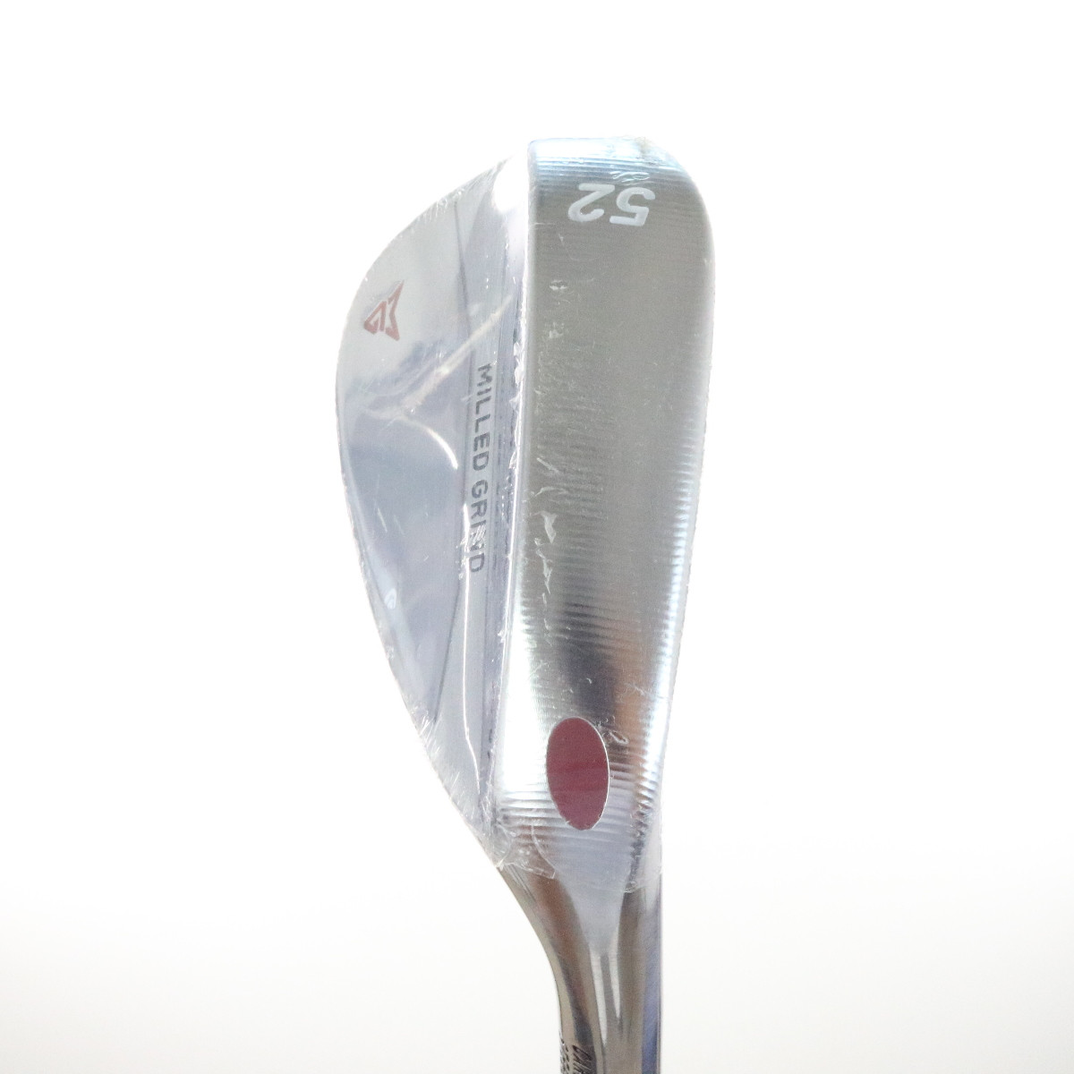 TaylorMade Milled Grind Chrome Wedge 52 Degrees SB 09 Steel