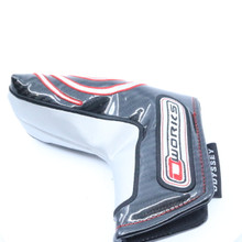 Odyssey O Works Blade Putter Head Cover Headcover HC-1845D