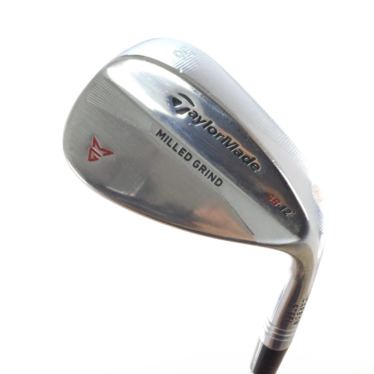 Taylormade Milled Grind Wedge TaylorMade Milled Grind RAW 52