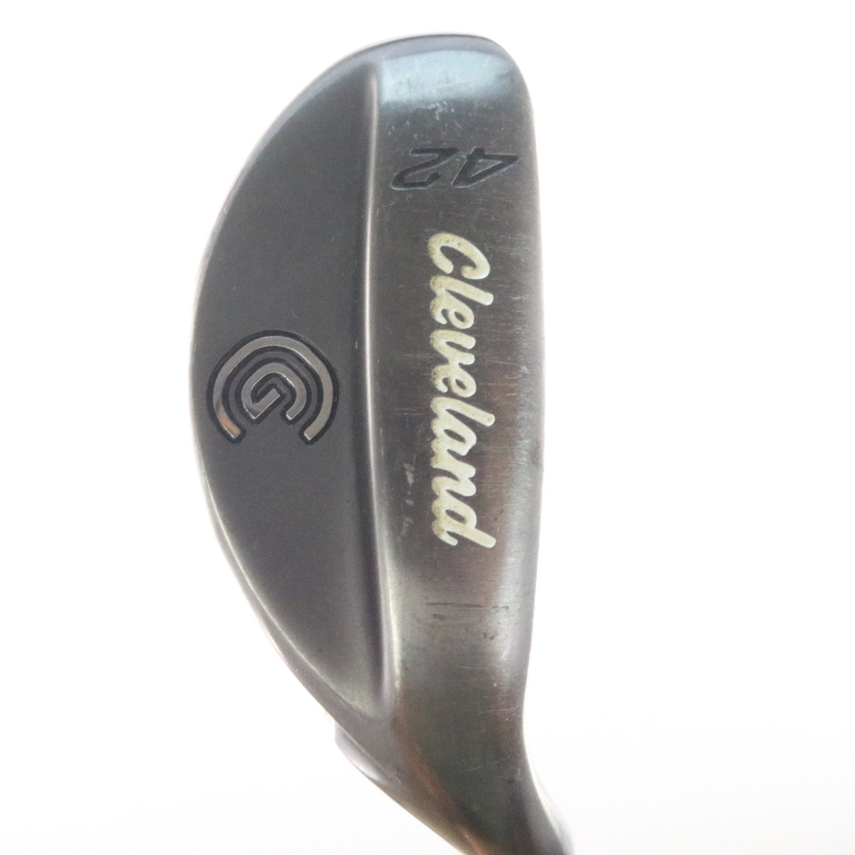 クリーブランド ZIP GROOVES NIBLICK-10 チッパー 42° クリーブランド ZIP GROOVES NIBLICK-10 チッパー ウェッジ 42