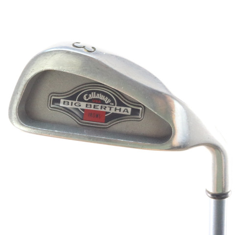 Bois De Parcours Callaway Big Bertha War Bird #7 – Aldila RCH 90 Flex Régulier – Droitier