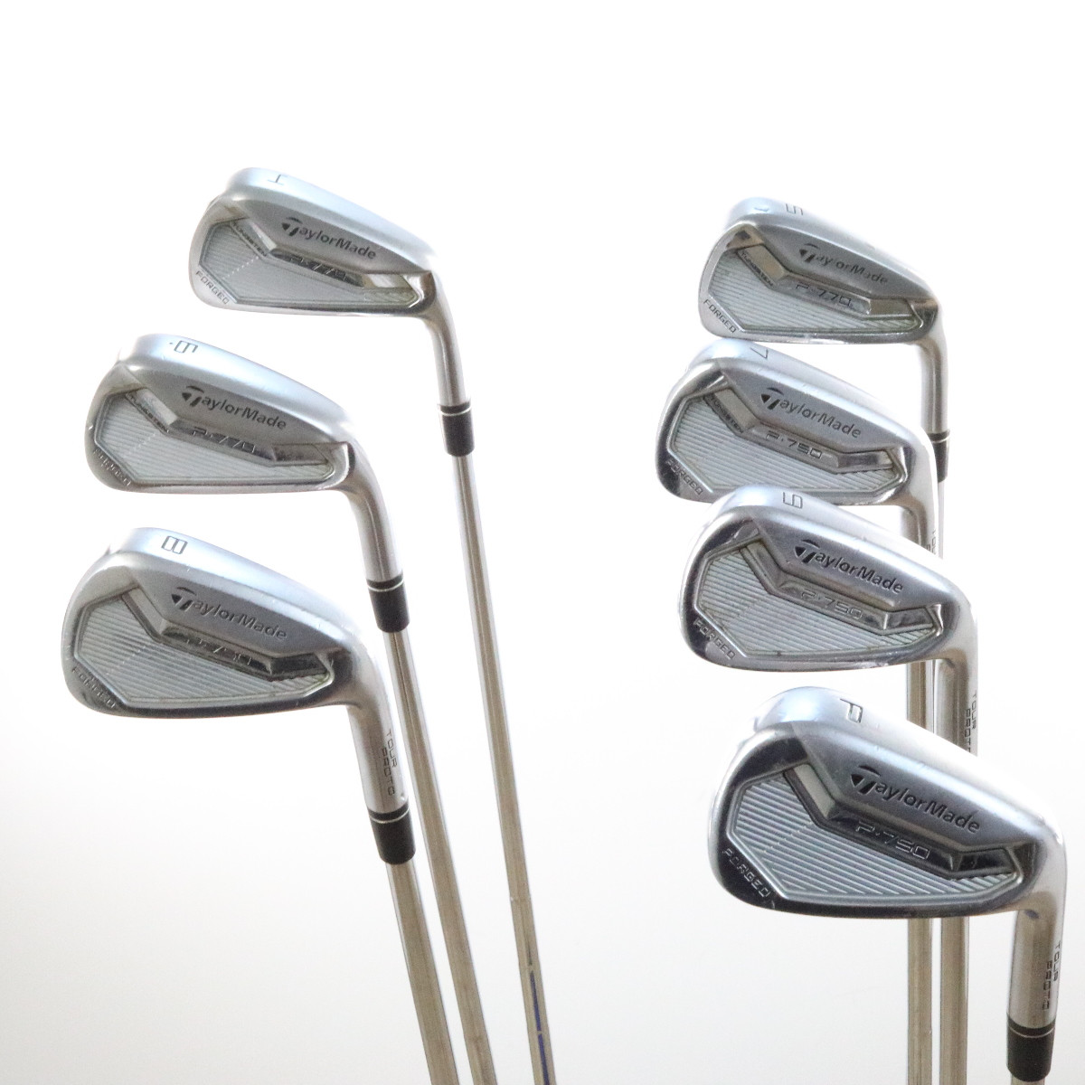TaylorMade P730 4i-P dynamic gold Taylormade 4 Iron True Temper