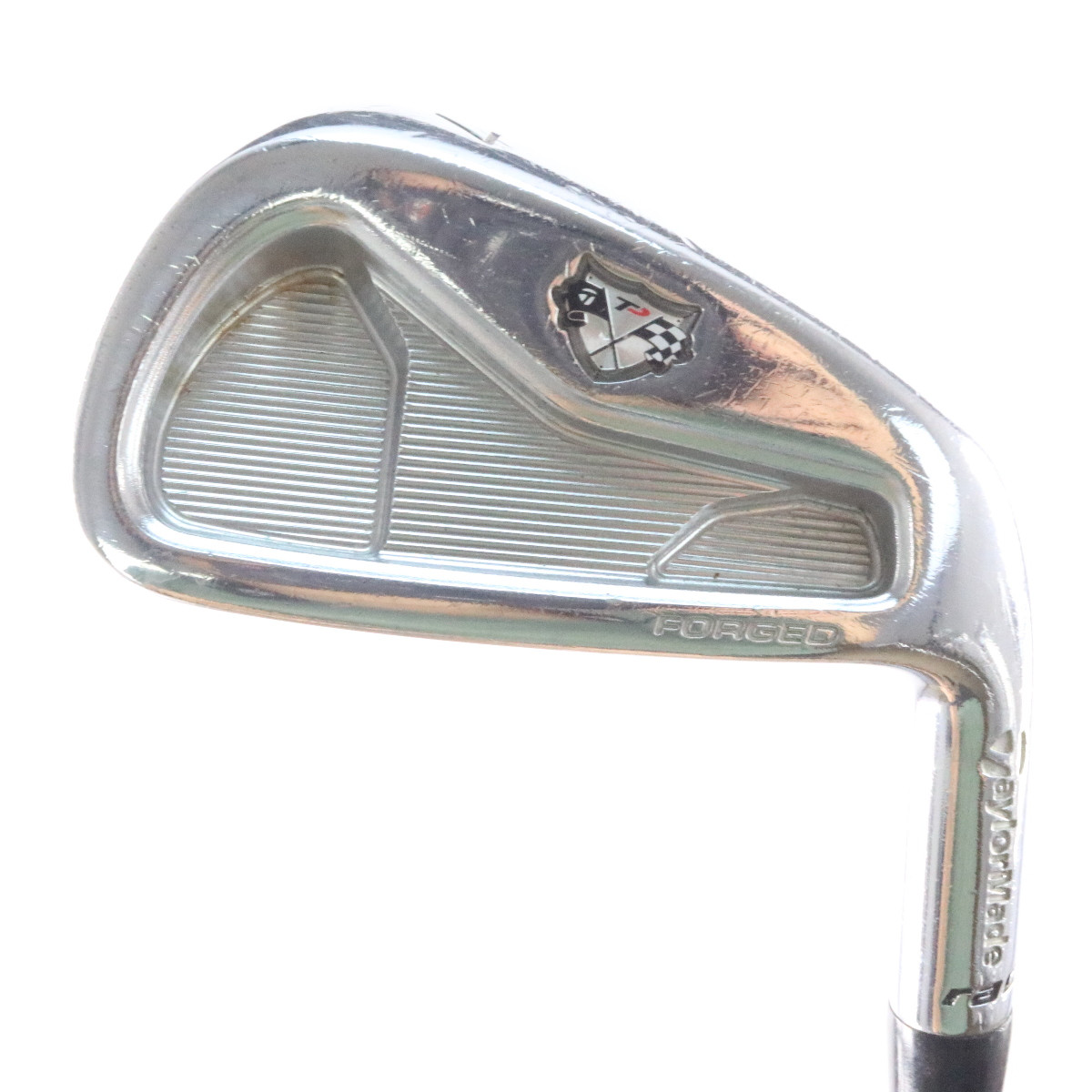 TaylorMade RAC TP Forged 3-P Iron Set Steel Stiff Flex