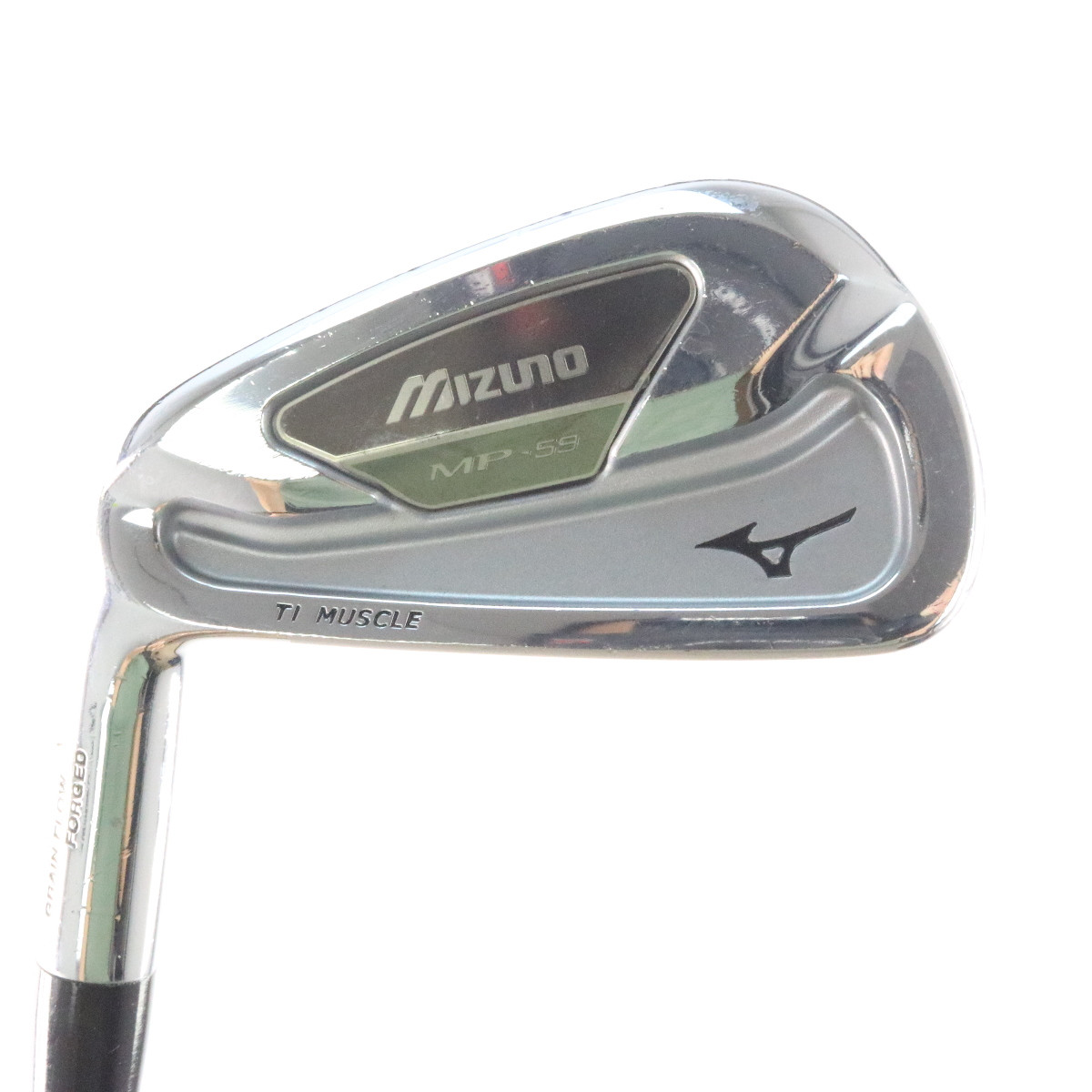 Mizuno mp sale 4 left handed