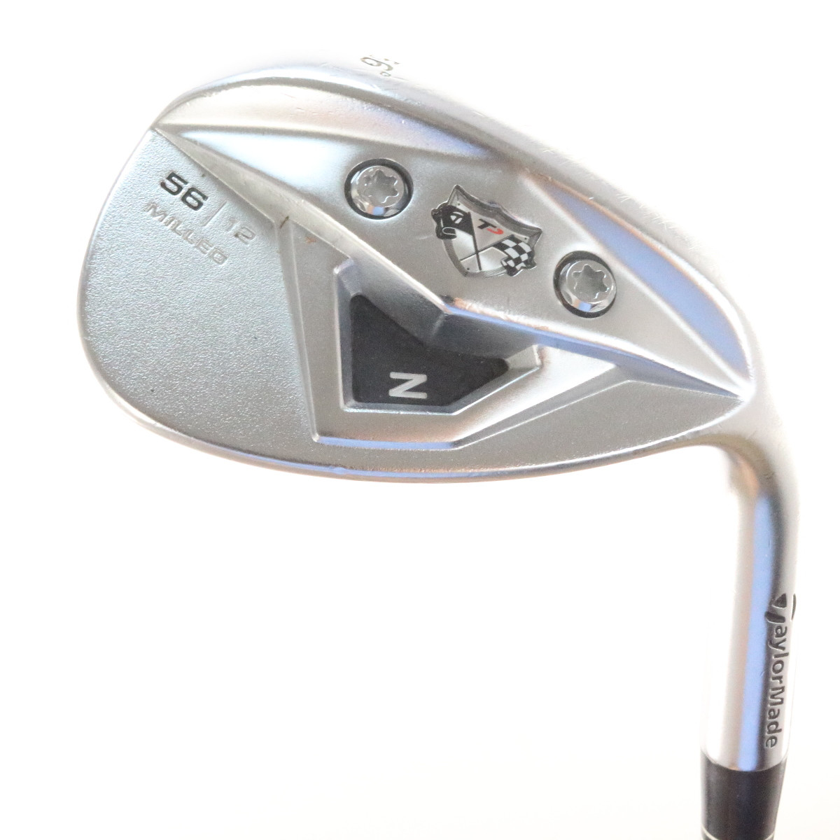 TaylorMade TP XFt Milled Z Wedge 56 Degrees 56.12 Steel RightHanded