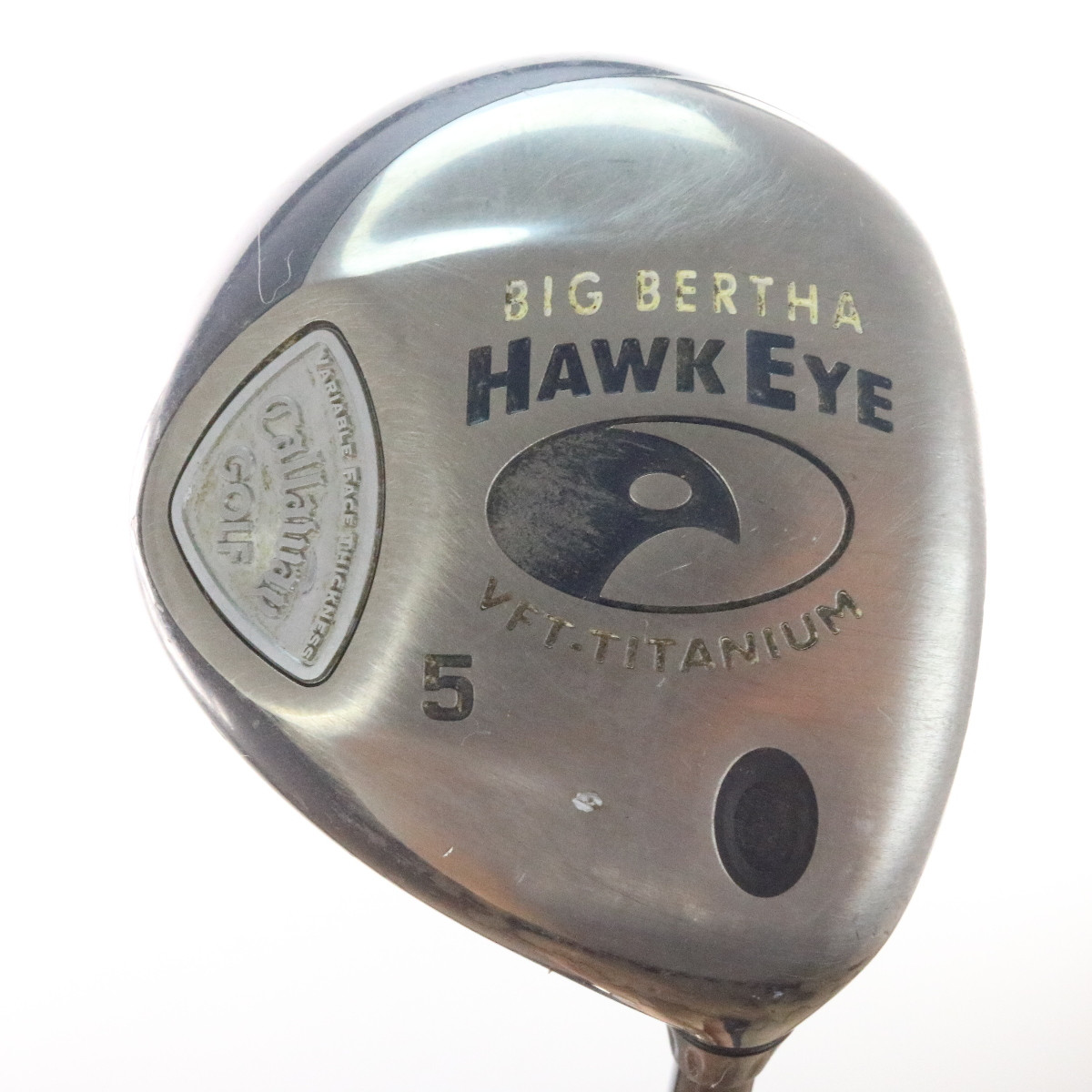 Callaway - Bois No 5 De Golf / Bois D'allée De Golf