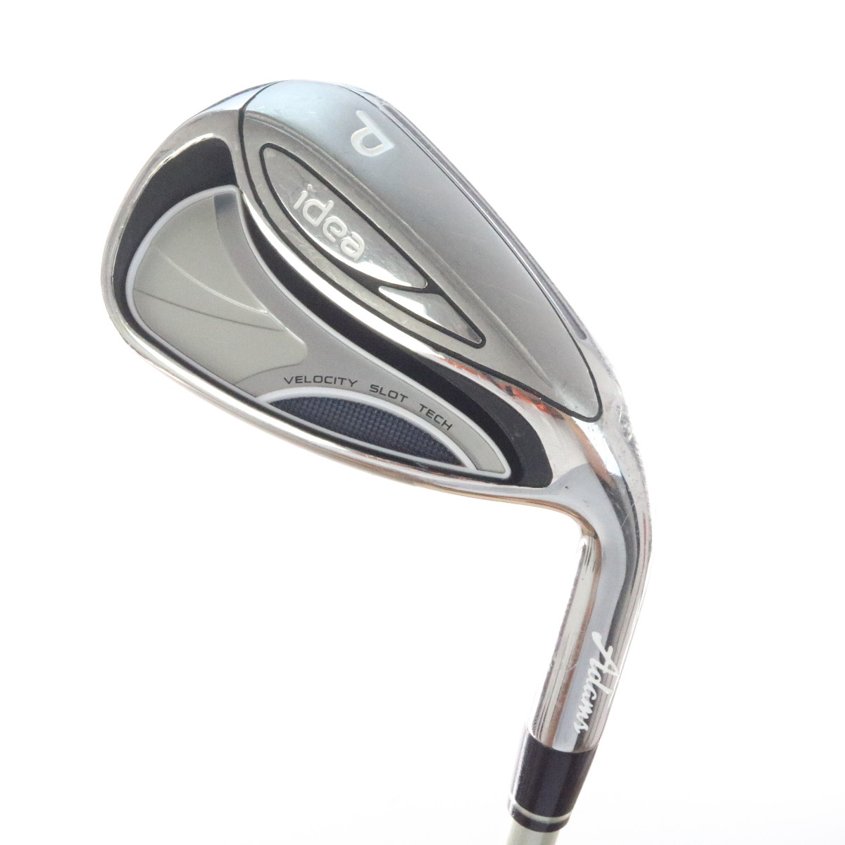 Adams IDEA P Pitching Wedge Graphite Shaft Ladies Flex 57270G Mr Topes Golf