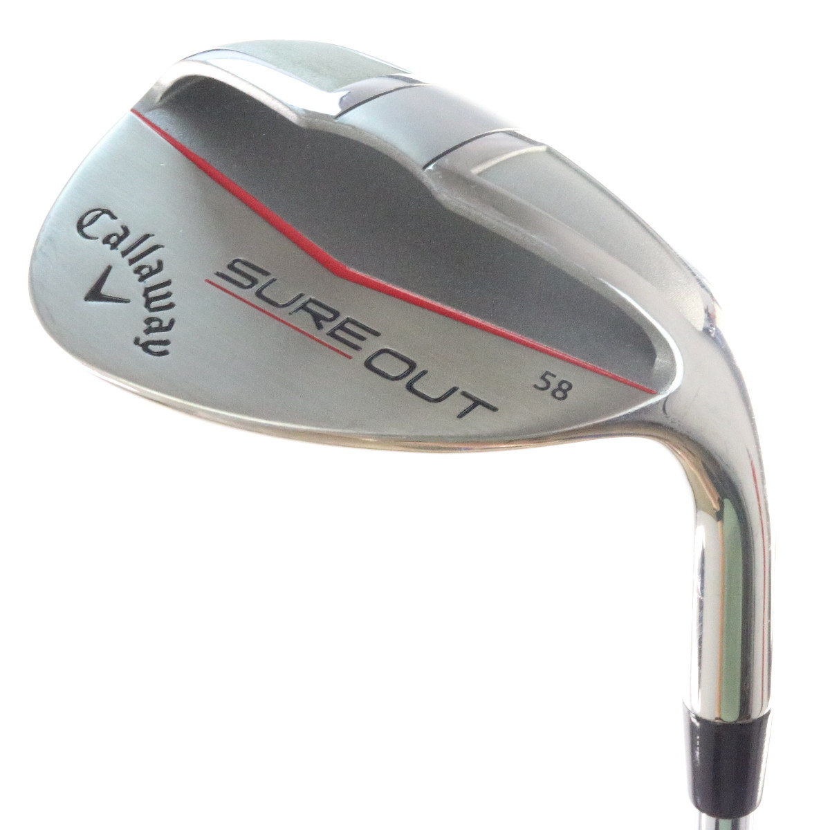 Callaway Sure Out Wedge 58 Degrees Steel KBS 90 RightHanded 57298G