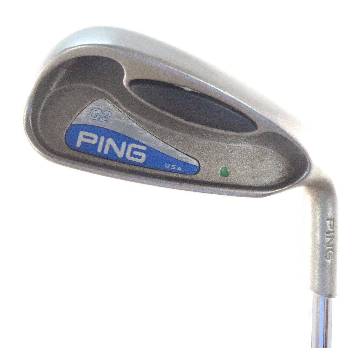 Ping G2 Individual 2 HL Iron Green Dot Steel Stiff Flex RightHanded