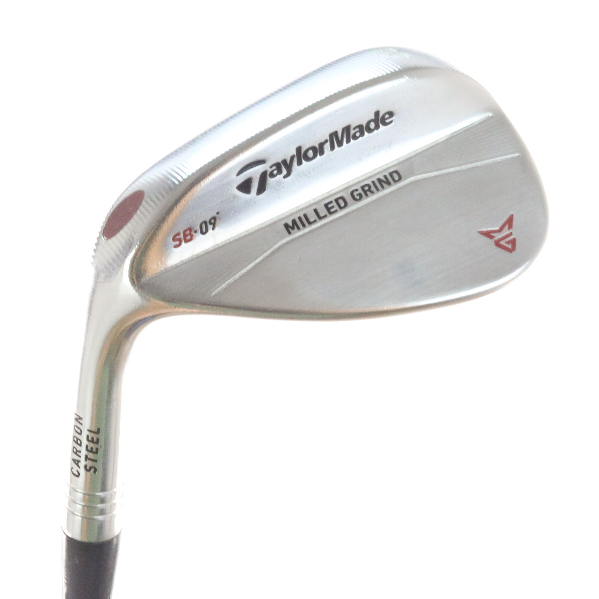 TaylorMade Milled Grind Chrome Wedge 50 Degree SB 09 X-Stiff Left