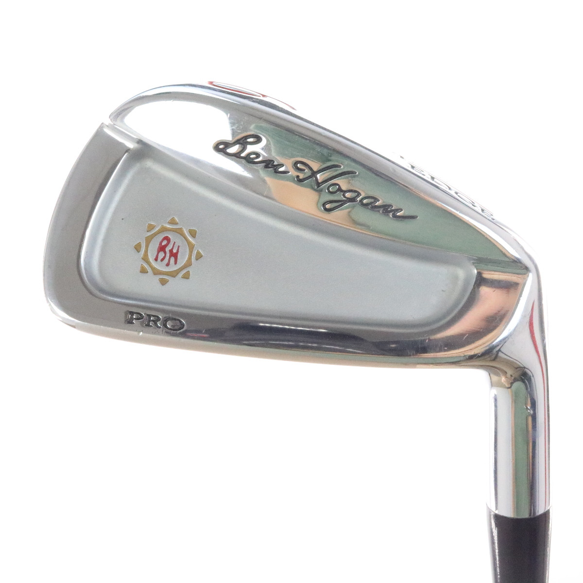 Ben Hogan Apex Edge Pro Individual 6 Iron Apex Steel 3 Regular Flex ...