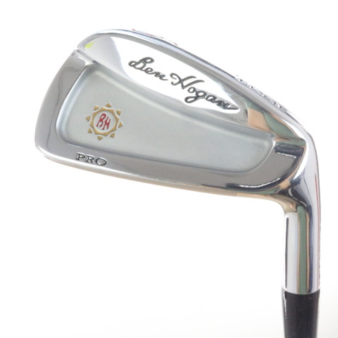 Fer De Golf Ben Hogan Apex Edge 6 - Arbre Acier Rigide, Droitier, Occasion En Bon état