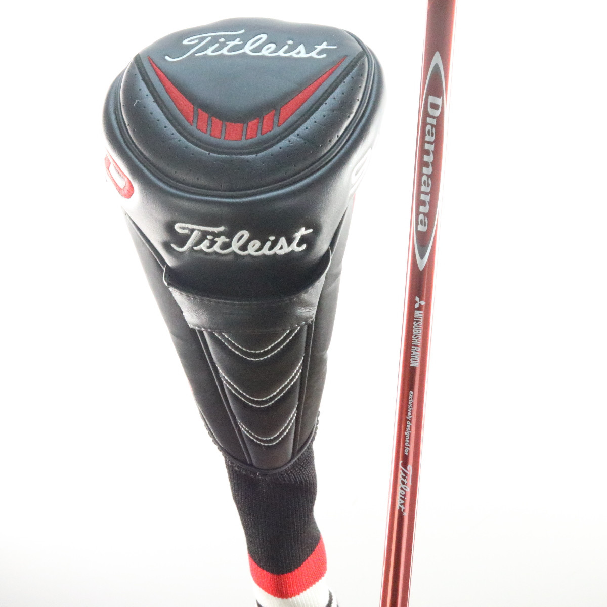 Titleist 913D2 Driver 9.5 Degrees Diamana 'ilima Stiff Flex