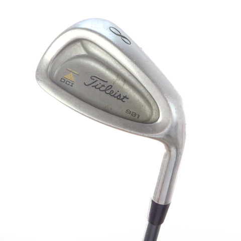 Titleist DCI 981 Individual 8 Iron Graphite Shaft Regular Right-Handed ...