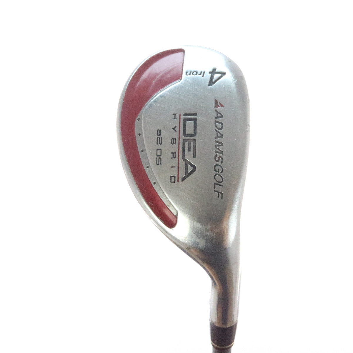 Adams IDEA a2OS 4 HybridIron ProLaunch Graphite Regular Flex 57457G