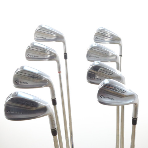 Taylormade P790 Left Handed Used Taylormade P790 2023 Irons / 4-PW