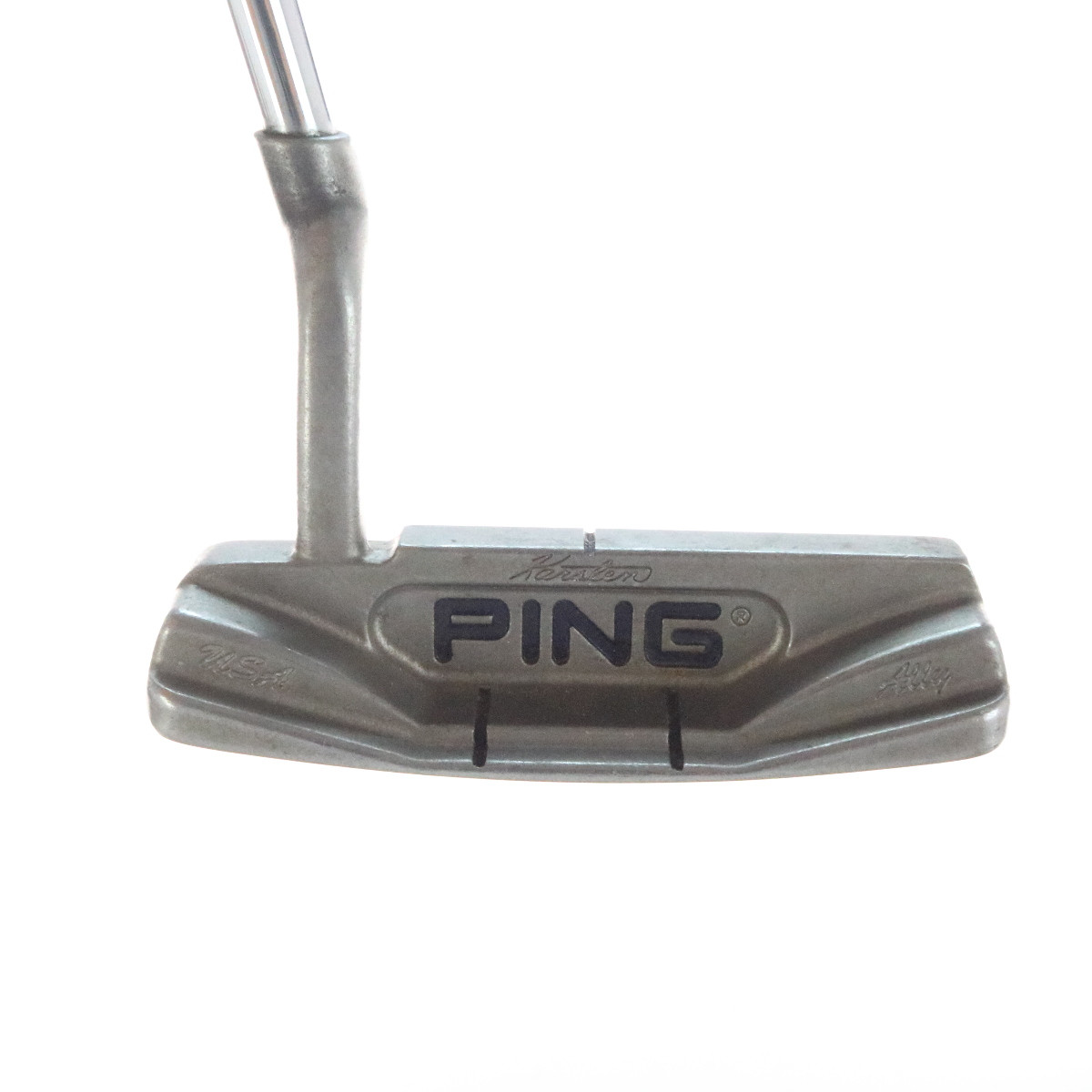 Ping Karsten Ally Putter 37 Inches Steel Shaft Right-Handed 57556A - Mr ...