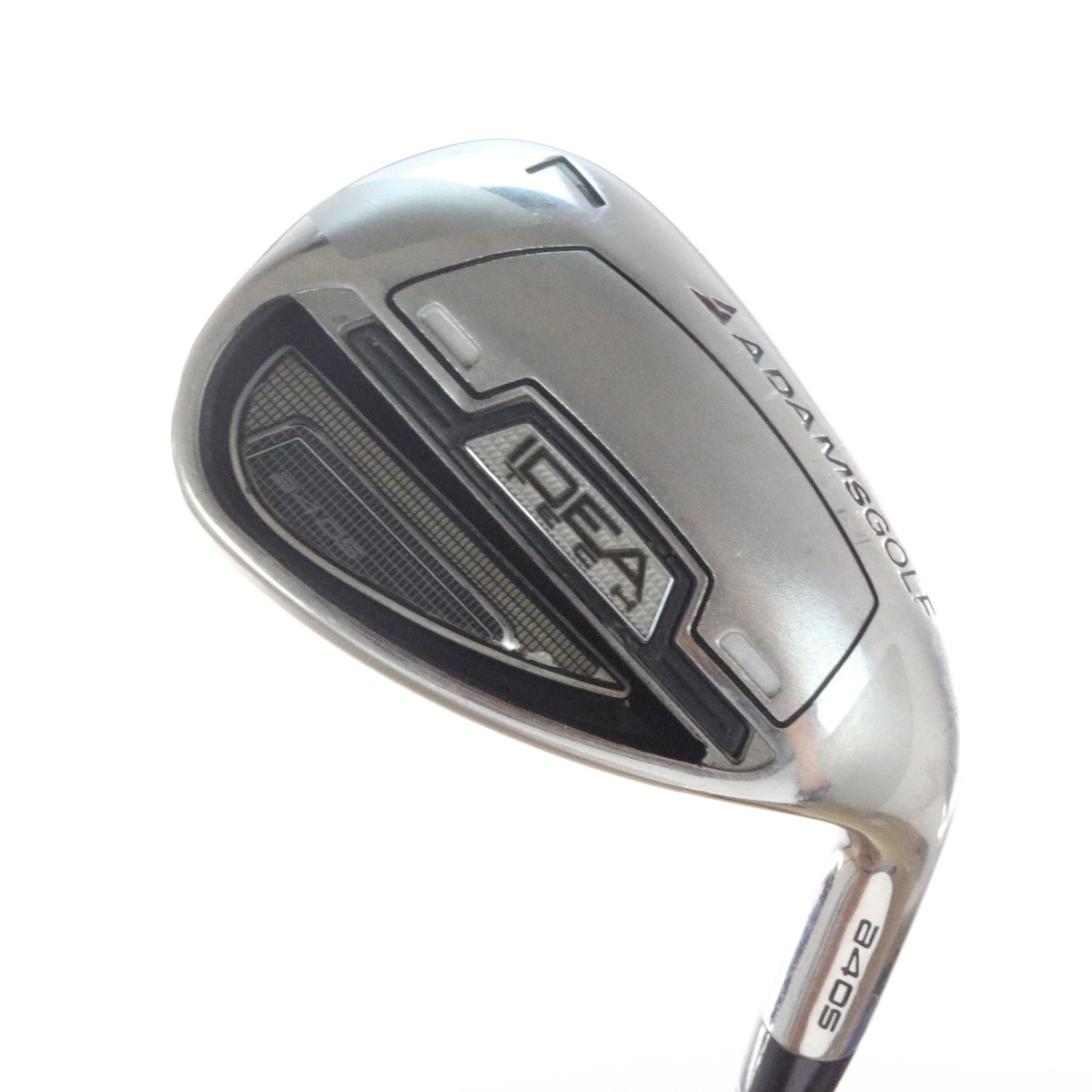 Adams IDEA Tech A4OS L Lob Wedge Graphite Design Shaft RightHanded 57650D Mr Topes Golf