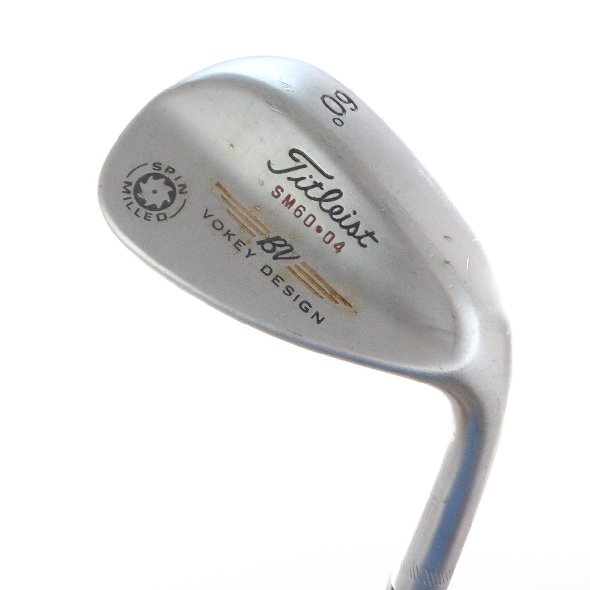 Shops Right Handed Vokey SM60-04 Wedge