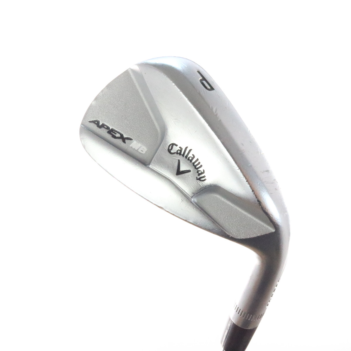 Callaway Apex MB Pitching Wedge Steel Project X 6.5 Stiff Flex 57739G ...