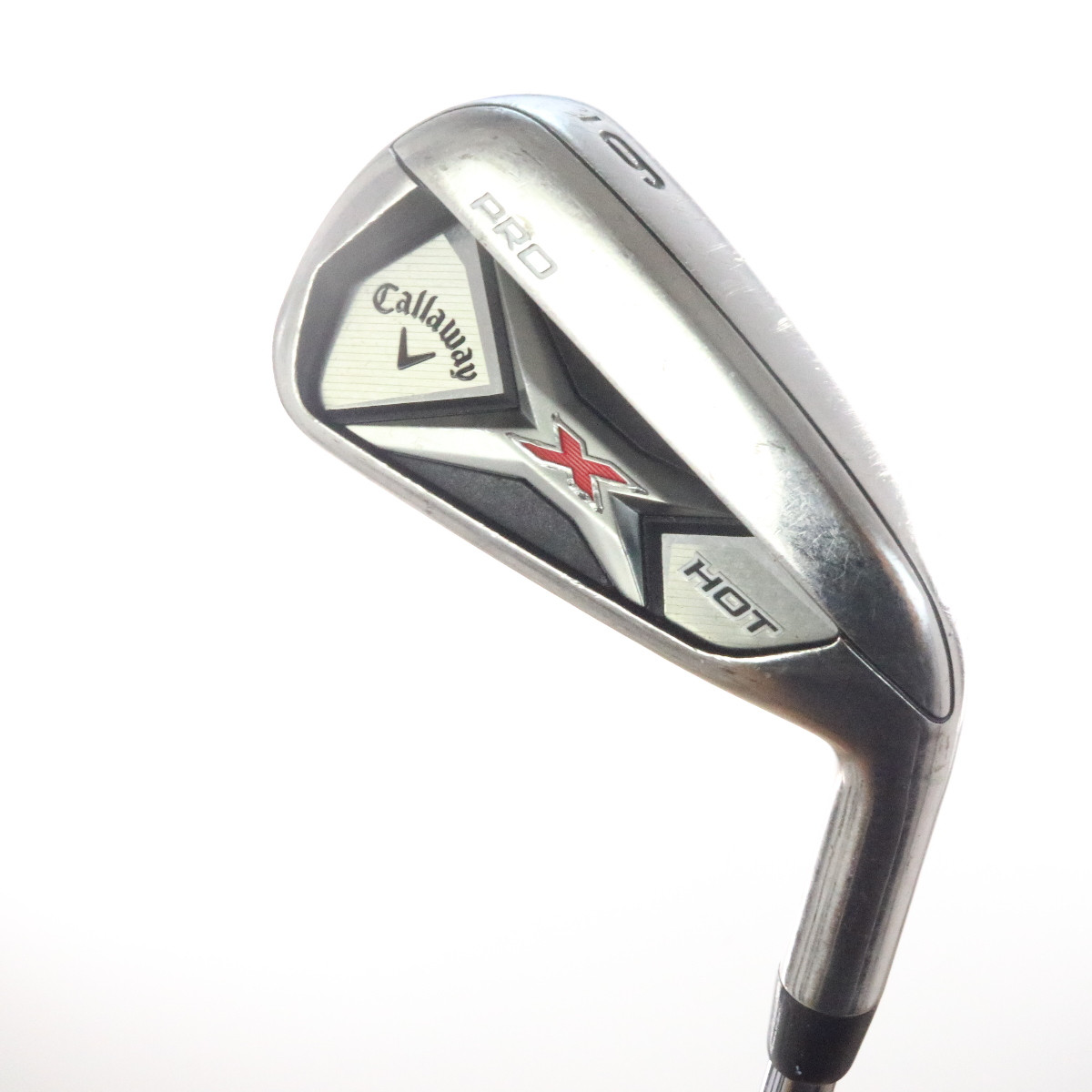 Callaway X Hot Pro Individual 6 Iron Project X 5.5 Steel Shaft Regular