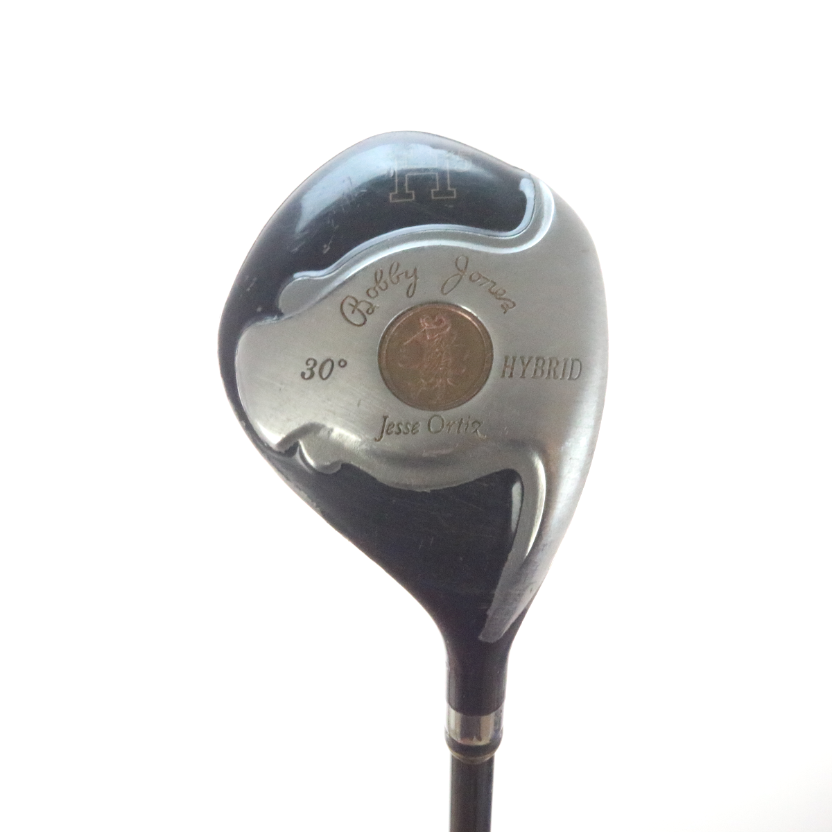 Bobby Jones Jesse Ortiz 5H Hybrid 30 Degrees Graphite JS7S Stiff Flex