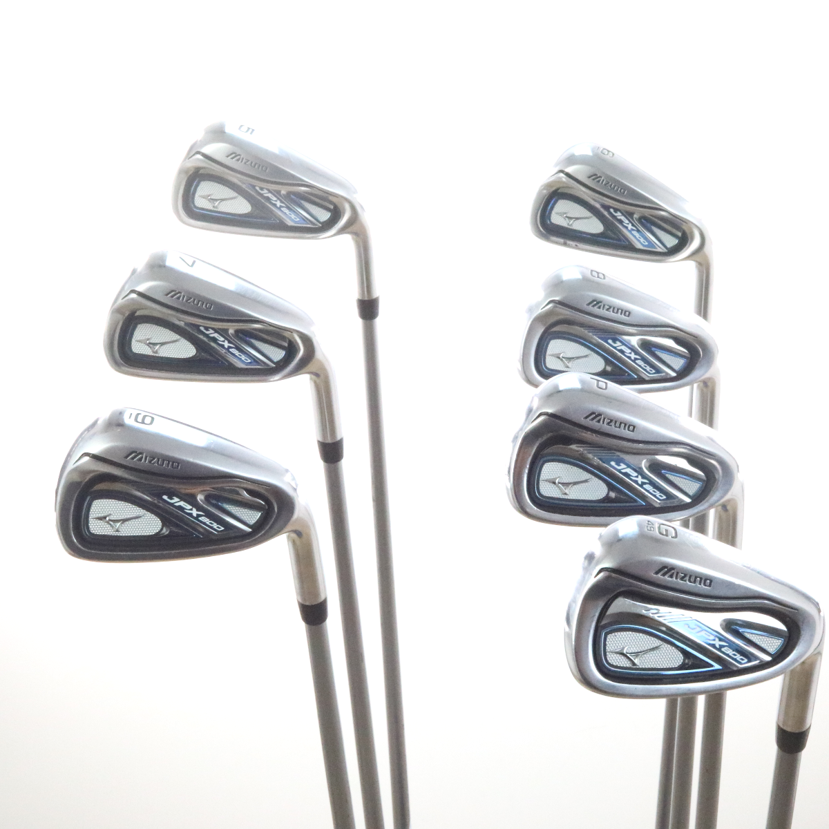Mizuno Jpx 800 Iron Mizuno JPX 800 Iron Project X Regular Graphite