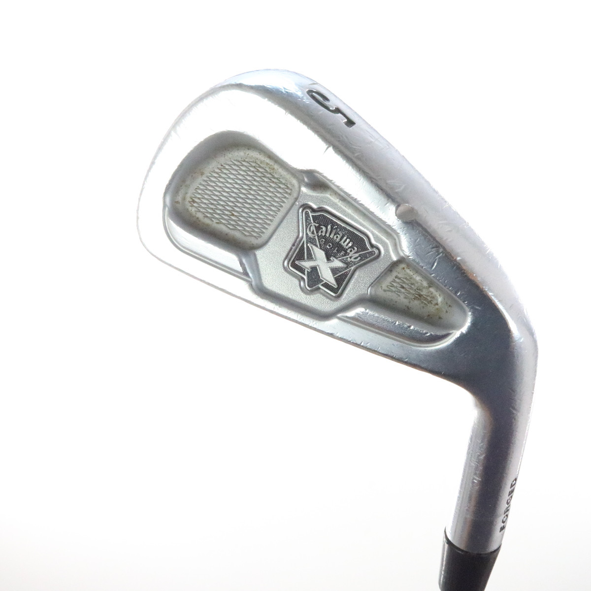 Callaway Individual 5 Iron RIFLE 6.5 Steel Shaft Stiff Flex