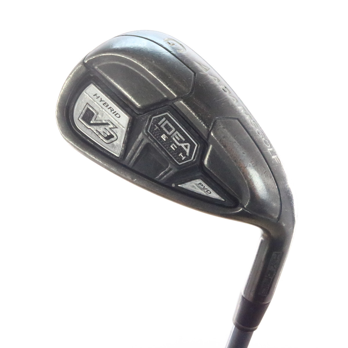 Adams Idea Tech V3 Hybrid Gap Wedge Bassara Graphite Regular Flex