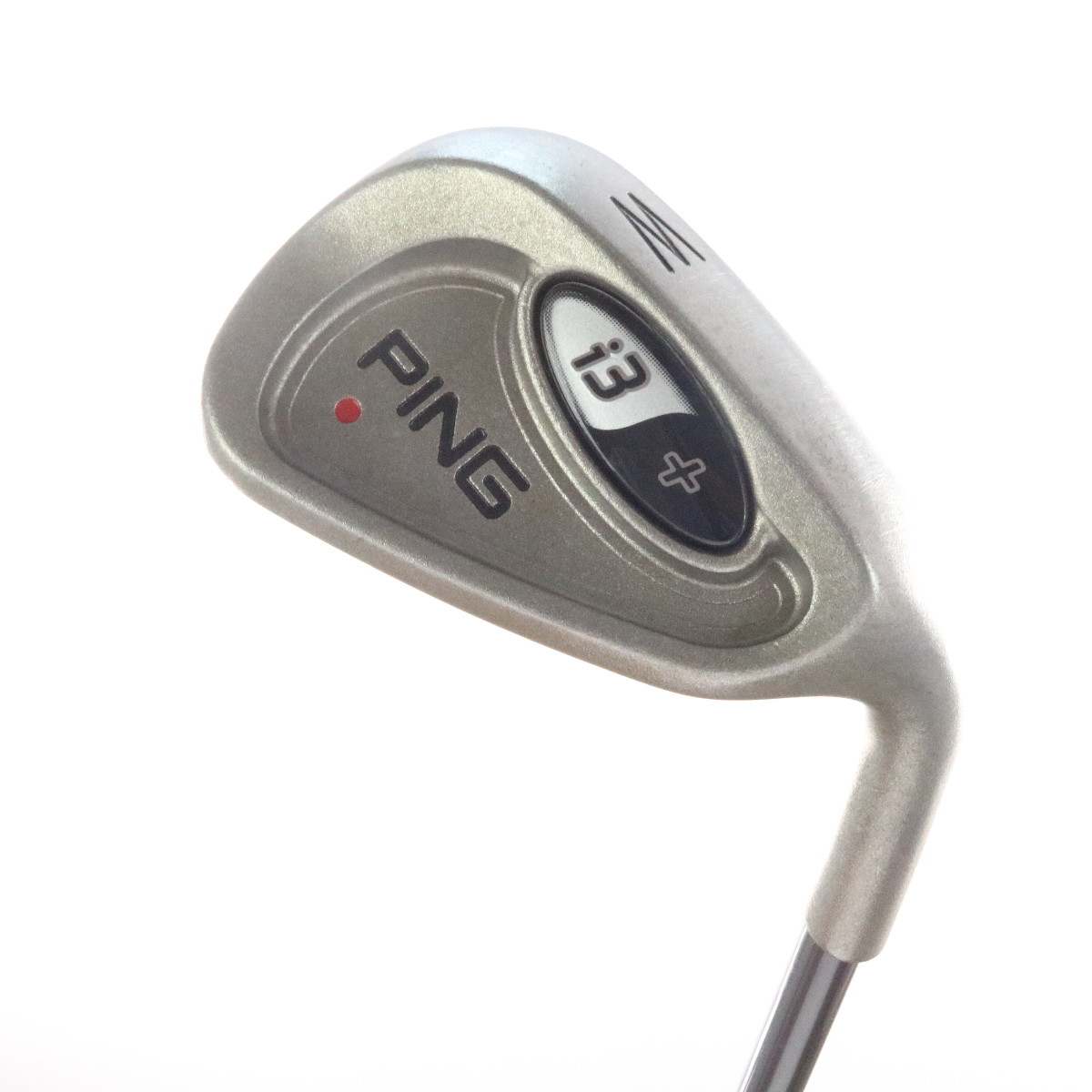 Ping i3+ W Pitching Wedge Red Dot Graphite Shaft Senior Flex 58120G Mr Topes Golf