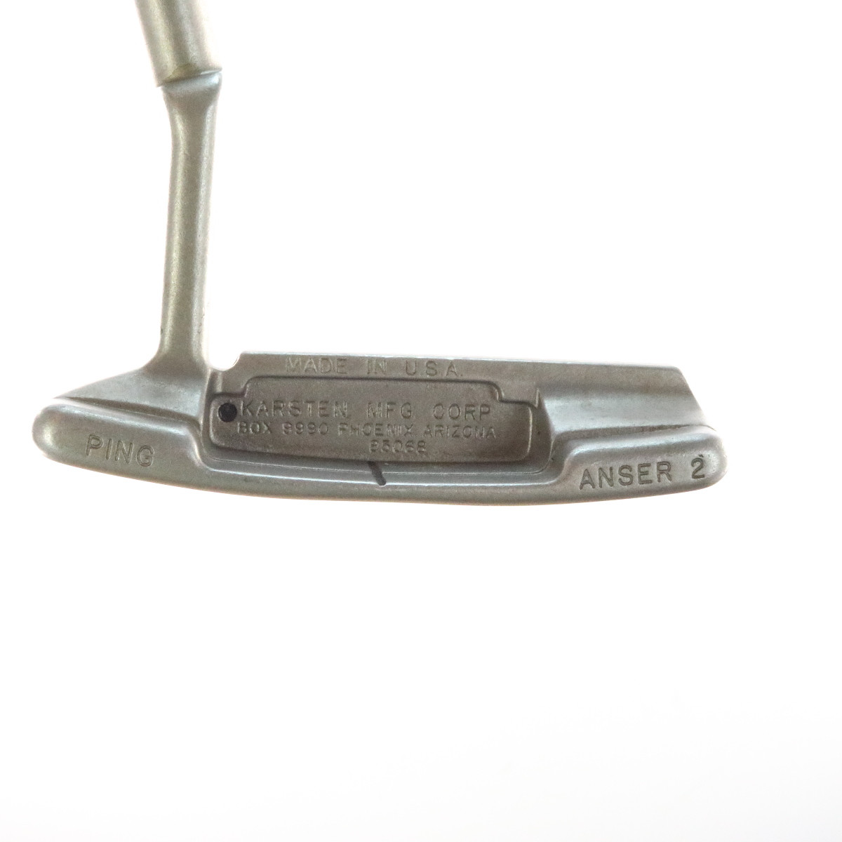 Ping Classic Series Anser 2 Putter Black Dot Steel Shaft RightHanded