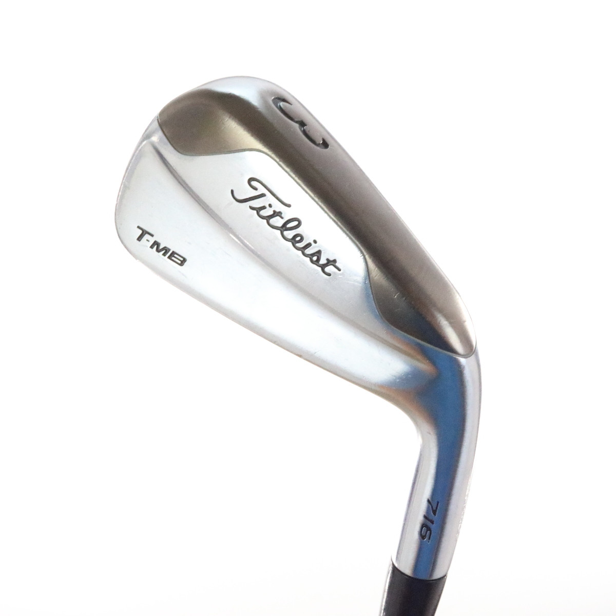 Titleist T-MB 716 Individual 3 Iron True Temper XP 105 S300 Stiff Flex ...