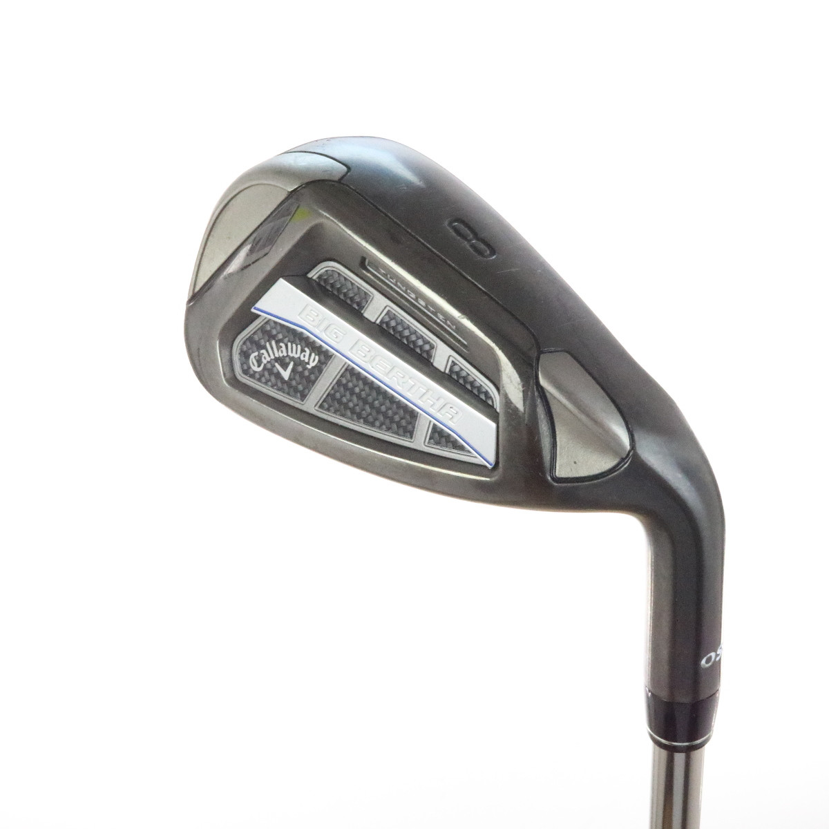 Callaway Big Bertha OS Individual 8 Iron Recoil ES F1 Ladies Flex ...