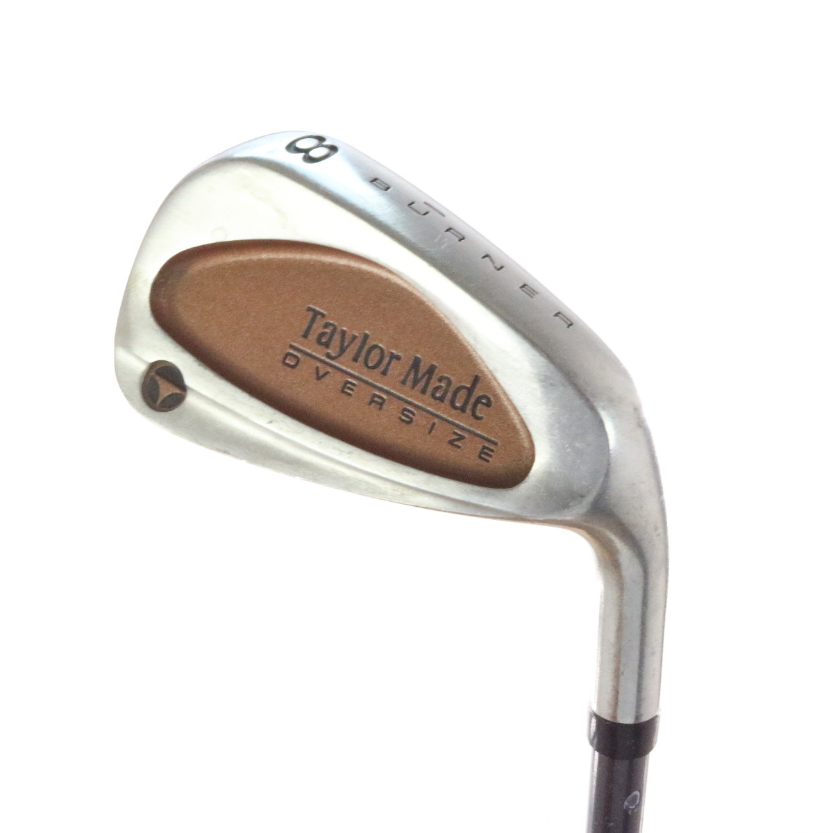 TaylorMade Burner Oversize Individual 8 Iron Graphite S90 Stiff Flex