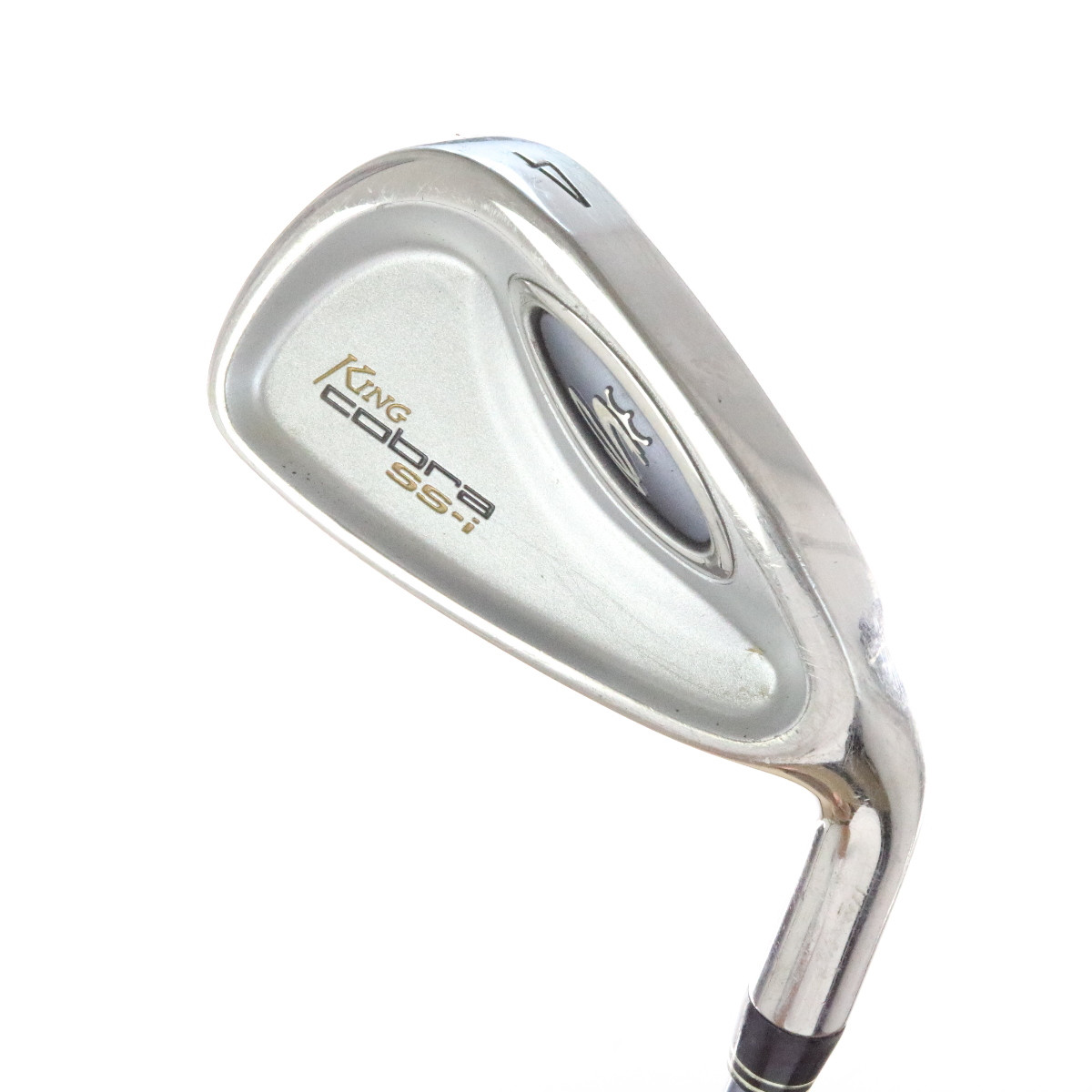 King Cobra SS-I Individual 4 Iron Graphite Aldila HM Ladies Flex 58218G ...