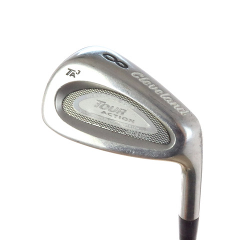 Cleveland Tour Action TA3 Individual 8 Iron Steel Dynamic Gold Stiff ...