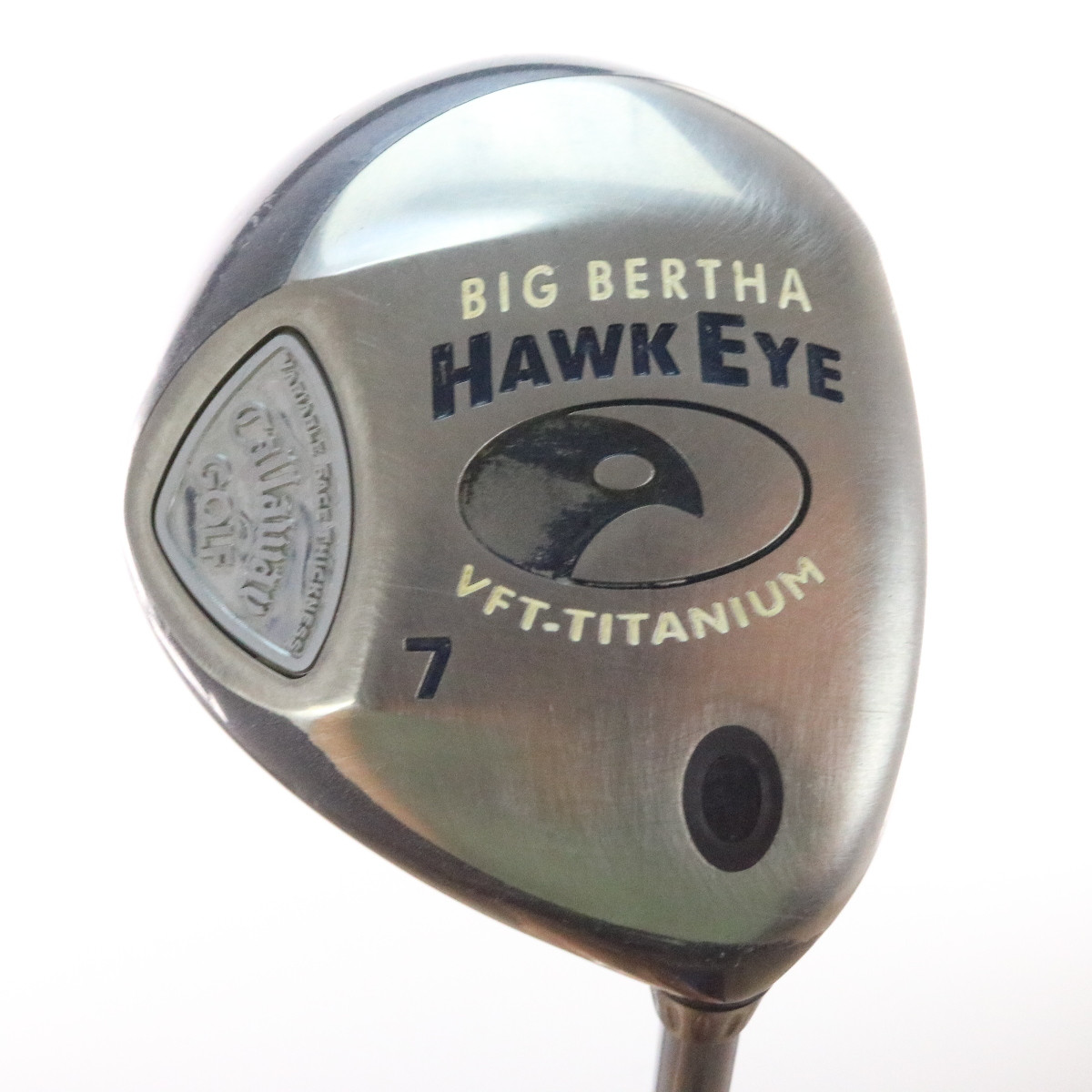 Callaway Big Bertha HawkEye VFT 7 Wood Graphite Gems 50 Ladies Flex